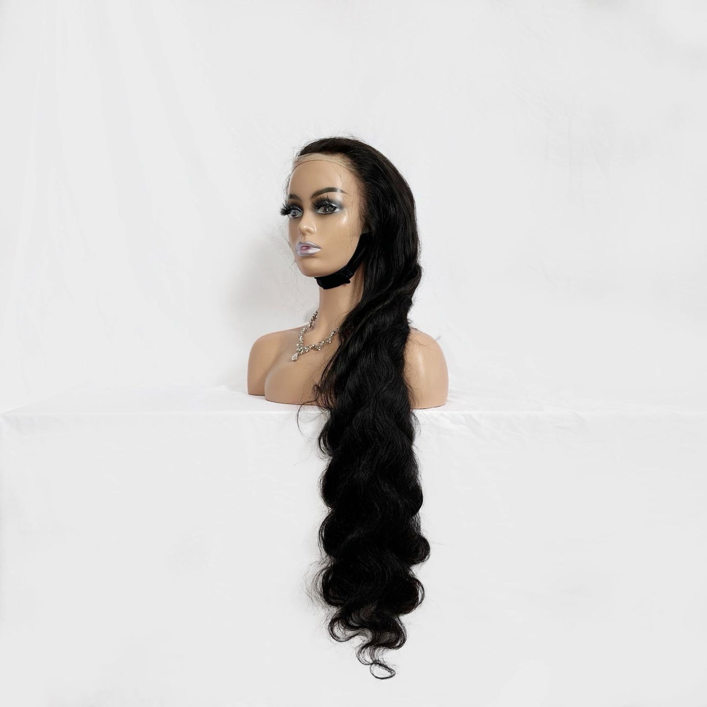 Body wave human hair