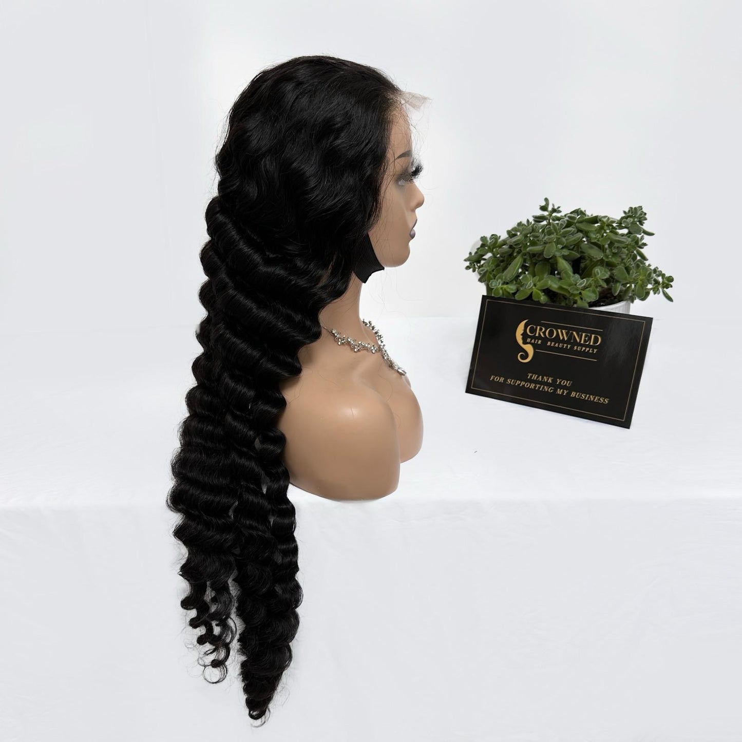 Body wave human hair